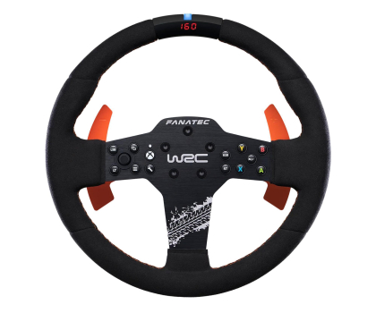 FANATEC CSL Elite Steering Wheel WRC (QR2 Lite)